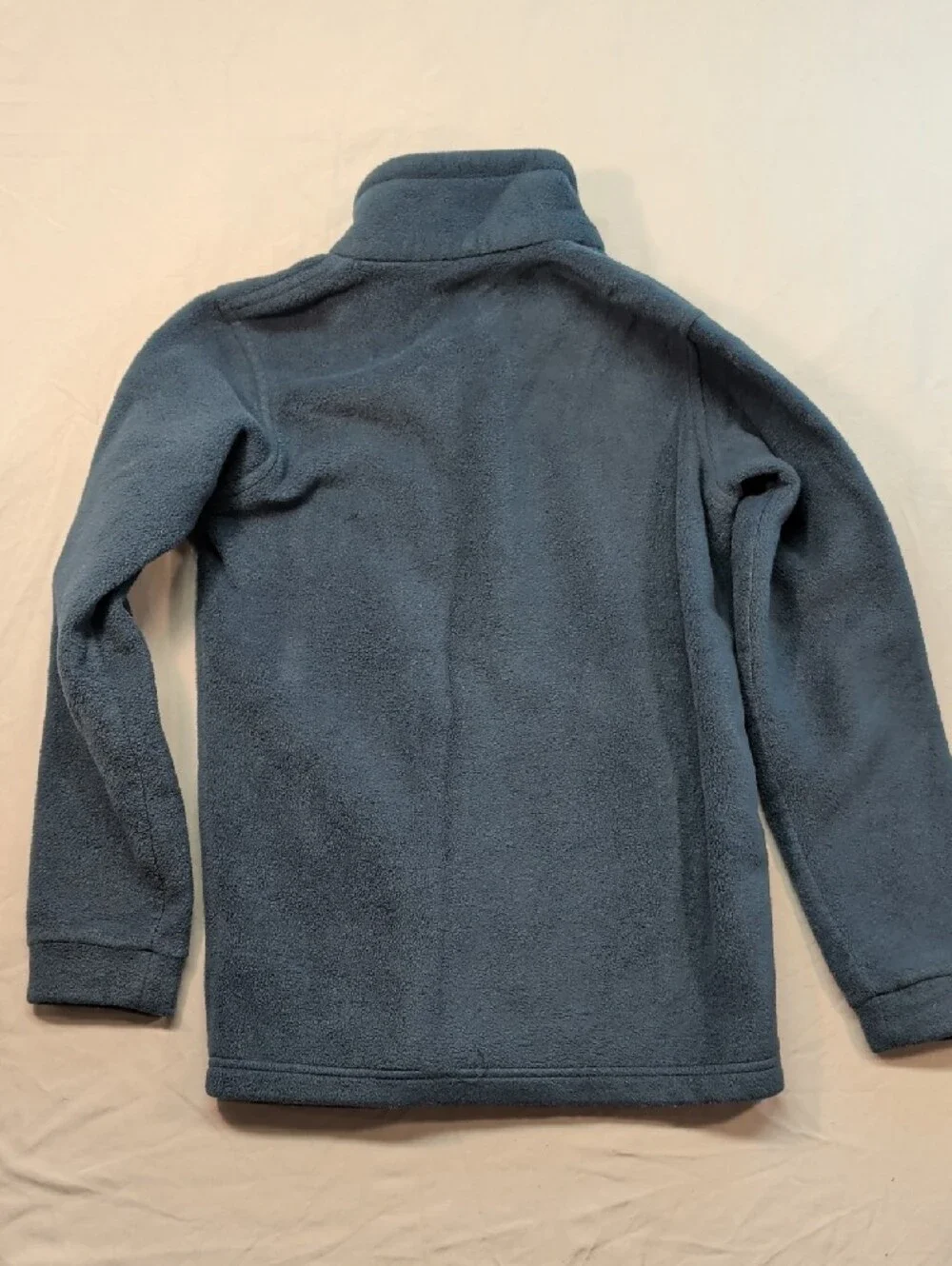 Columbia Men's Full-Zip Fleece Jacket - Slate Blue